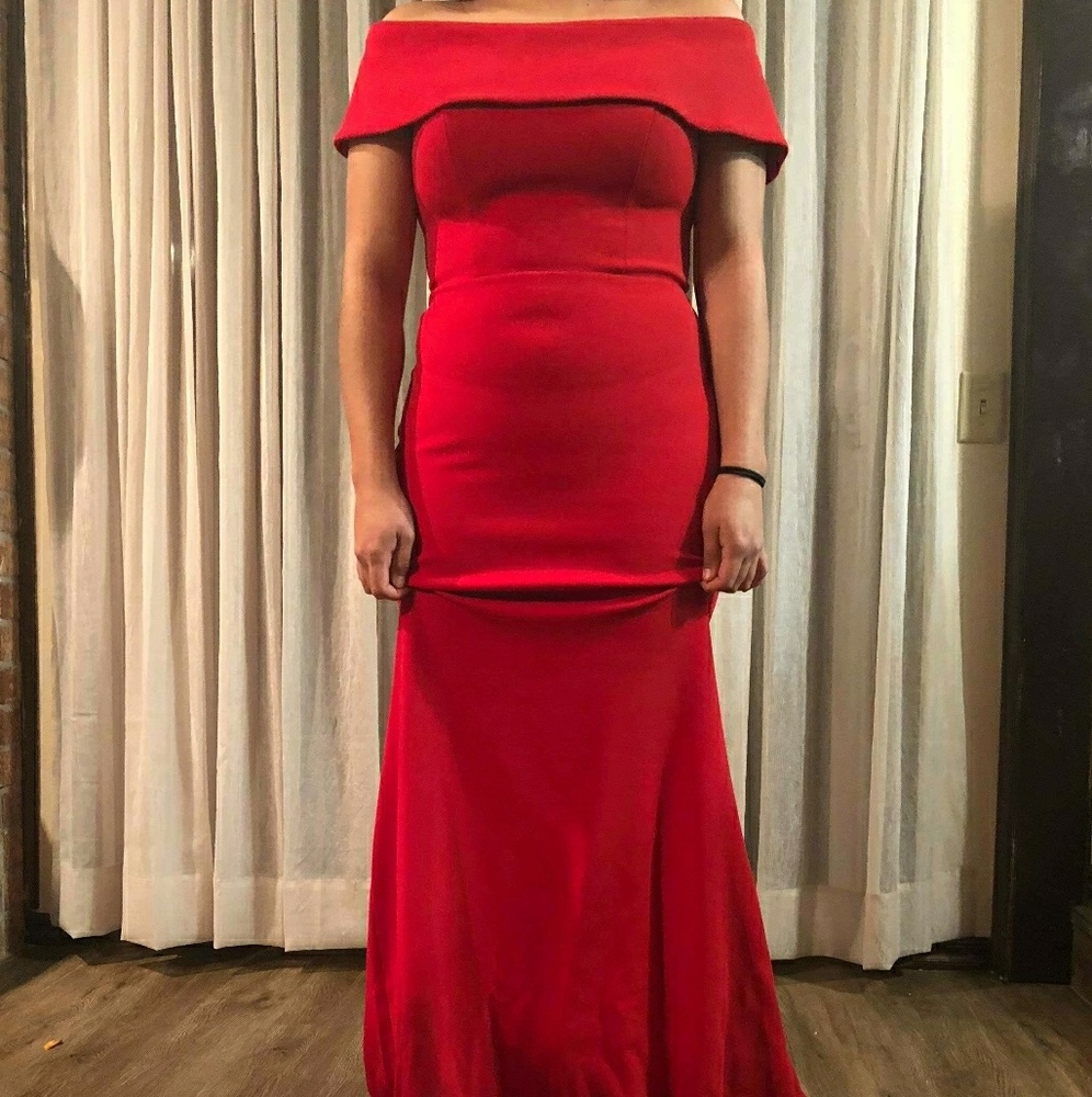 Formal dress